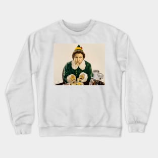 Elf Crewneck Sweatshirt